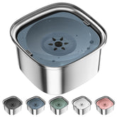 UPSKY 3L dog water bowl showing 101oz capacity for long outings