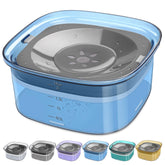 UPSKY 70oz dog water bowl showing large capacity for multi-pet households