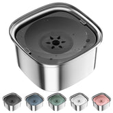 UPSKY 3L dog water bowl full capacity for reliable daily hydration