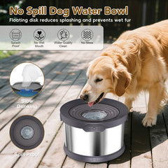Upsky non-slip base keeps the bowl steady during lively mealtimes.