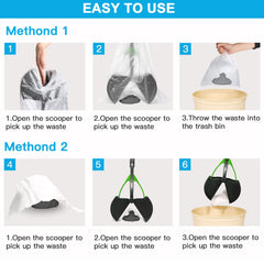 UPSKY non-stick surface simplifies cleaning after use