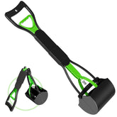 UPSKY 23.6-inch pooper scooper extended handle for easy cleanup