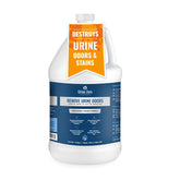 Urine Zero bottle-front showing ready-to-use cleaner for pet urine odors