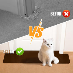 Uross carpet protector for doorways fits 27.5β35.9 inch doors.