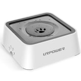 URPOWER 2.5L dog water bowl shows large capacity for long outdoor days.