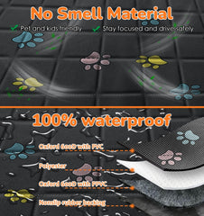 URPOWER no-smell material protects cabin comfort for pets