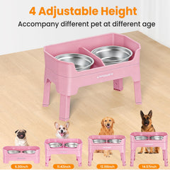 URPOWER licking plate slows eating for longer, mindful mealtimes.
