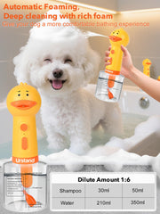Urstand IPX7 waterproof rating image highlighting safe, splash-friendly bath sessions