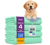 Utopia Bedding washable pee pad for dogs, 34x52 inches, large coverage for pets and caregivers.