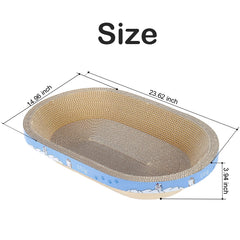 UUig curved bowl design closeup supports natural sleeping posture