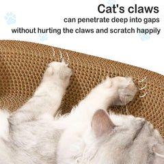 UUig cat-scratcher-furniture-protection provides a designated outlet to guard your furniture.