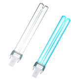 uvcoolplunge 13W pond light bulb 2-pack ready to enhance water clarity