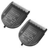 VALLNEI 5-in-1 blade arco compatibility for Wahl clippers, ensuring smooth trims.