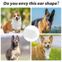 vampar soft foam material offers comfortable, flexible ear support during use.
