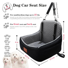 Vamtnner orthopedic memory foam bed conforms to your dog's natural sleeping position.