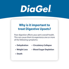 DiaGel travel packaging helps maintain routine during boarding or trips