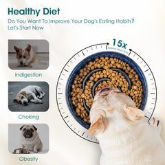 Vancasso ceramic material close-up, non-toxic and easy to clean for small pets.
