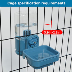 Vannon activated carbon filter purifies drinking water for pets