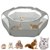 VavoPaw playpen with waterproof breathable fabric for lasting comfort.