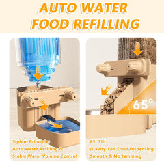 VE ThalasynTech 1500ml water capacity supports longer hydration between refills.