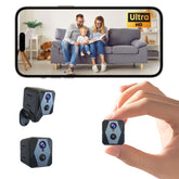 vebiliki Indoor Camera 4K UHD video for crisp day and night surveillance