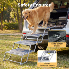 Veehoo non-slip surface offers reliable traction on wet or uneven surfaces.