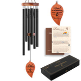 Venbeel dog memorial wind chime pendant for peaceful remembrance.