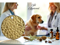Verdepet Labs bioresonance technology close-up highlighting non-toxic prevention concept.