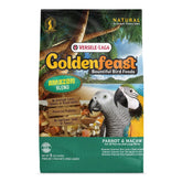 Versele-Laga VL GoldenFeast Amazon Blend bag front view for parrots