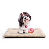 VERZEY crate pad ultra soft surface for small dogs