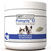 Vet Classics Protegrity EZ Probiotic Powder for dogs and cats, gut balance