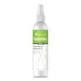 Vet One Ketohex Spray bottle ready for convenient pet use.
