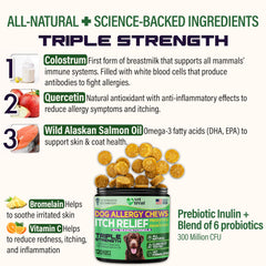 Vet Treat soft chews closeup showcases palatable texture for dogs with sensitive stomachs.