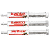 Vetanica PawMergency tube ready for quick administration to pets.
