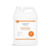 Veterinary Formula Clinical Care shampoo bottle for easy home baths