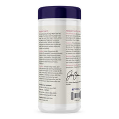 Vetnique Oticbliss ear wipes for cats, gentle care during routine cleaning.