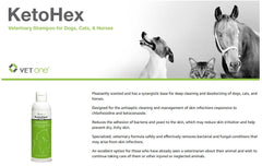 Creamy foamy lather demonstrates KetoHex in action during baths.