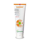 Vetoquinol Laxatone maple-flavored gel easing hairball passage for cats.