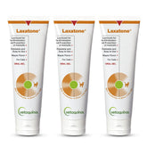 Vetoquinol Laxatone maple-flavored gel for cats.