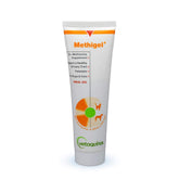 Vetoquinol Methigel urinary acidifier bottle for easy at home dosing.