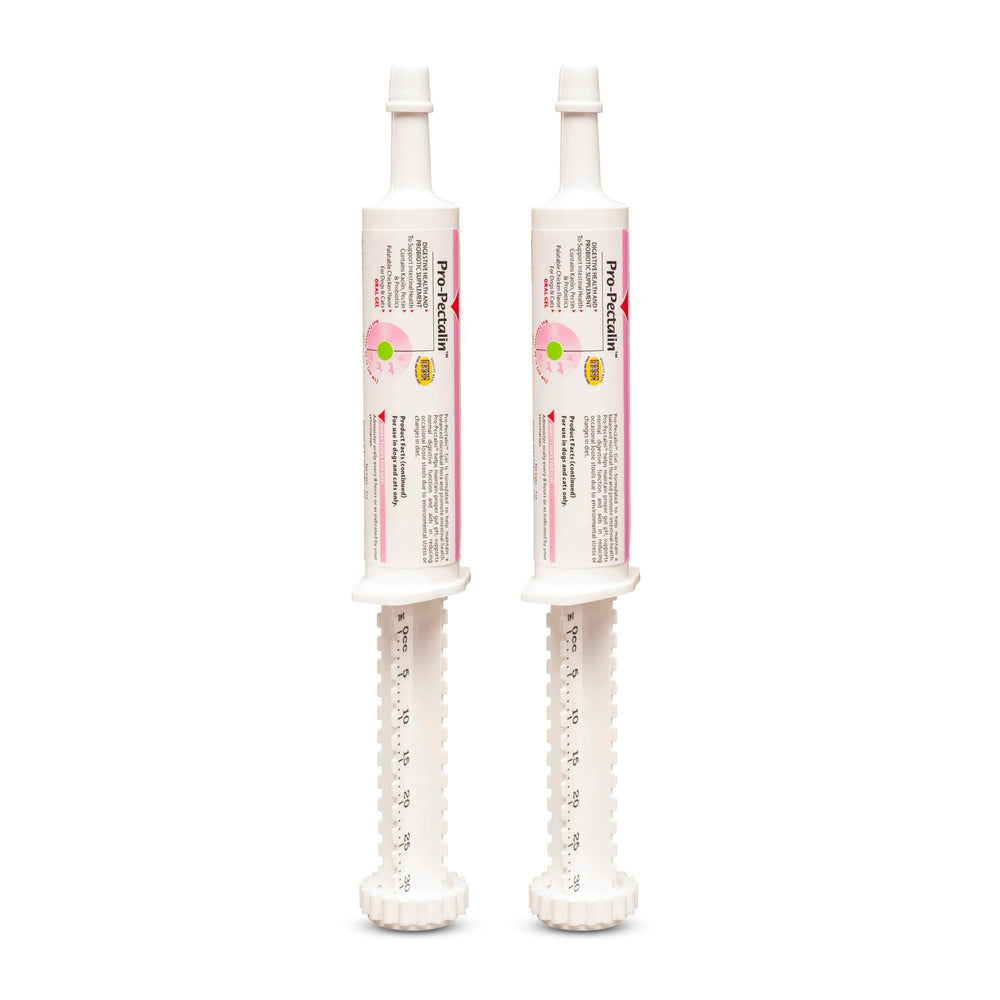 Vetoquinol Pro-Pectalin paste packaging shown for quick home use and relief