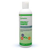 Vetoquinol Sebozole shampoo bottle for pets supports gentle cleansing.