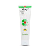 Vetoquinol Viralys gel bottle for cats supports immune health.
