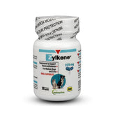 Vetoquinol Zylkene bottle for medium dogs supports calm daily routines.