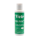 Vetr Skin Relief gel tube 4oz for at-home canine skin comfort and convenience.