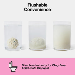 Odor control with cherry blossom extract and deodorizing beads for a fresher room.