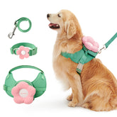 VETRESKA Flora harness-no-pull design for easier daily walks.