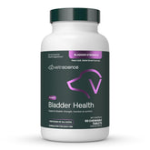 VETRISCIENCE Bladder Health bottle pour for easy daily dosing.