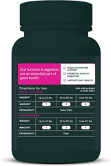 VETRISCIENCE Capsules sprinkled over meals for easy administration