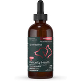 VetriScience DMG Immunity Health bottle supports daily immune function in pets.